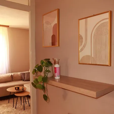Apartment Lejla *