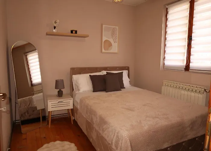 Lejla Apartamento Saraievo